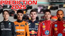 Formula 1 Predictions for 2025